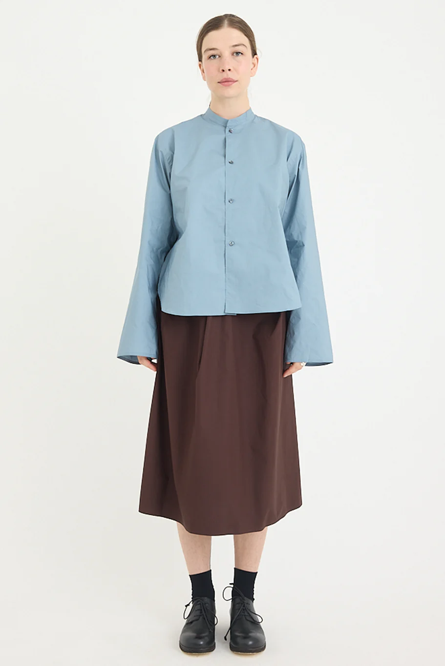 Sofie D'Hoore - Suvi Skirt - Cacao