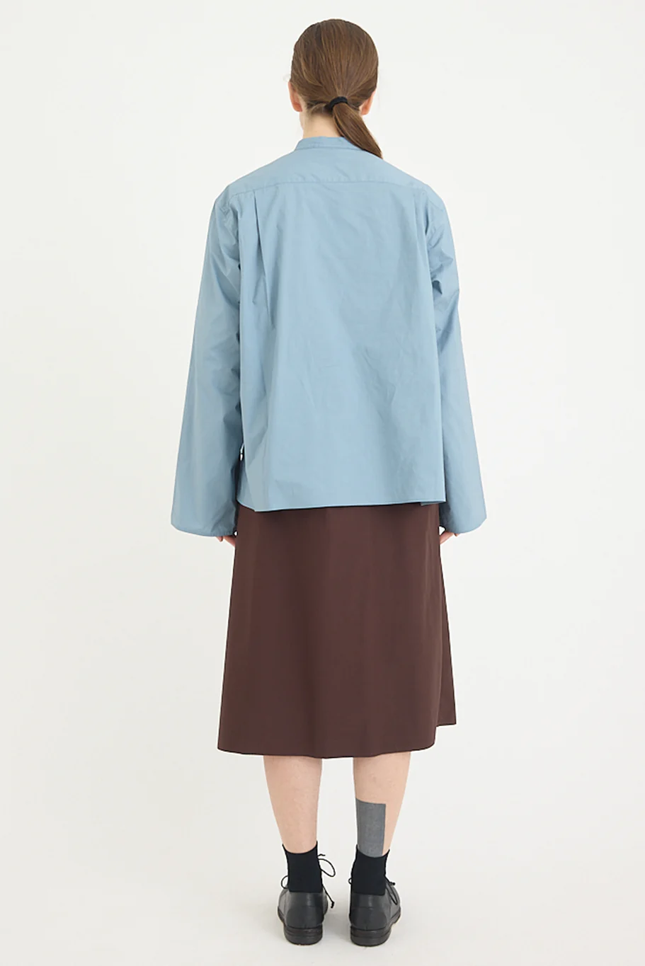 Sofie D'Hoore - Suvi Skirt - Cacao - Image 4