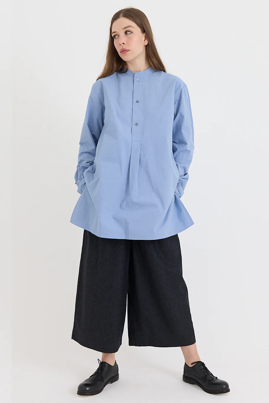 Sofie D'Hoore - Baselitz Shirt - Dolphin - Image 2