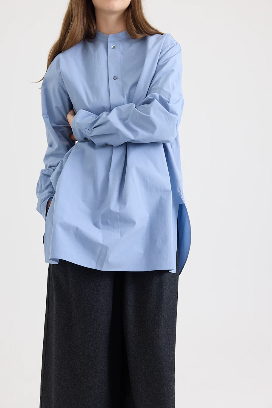 Sofie D'Hoore - Baselitz Shirt - Dolphin - Image 4