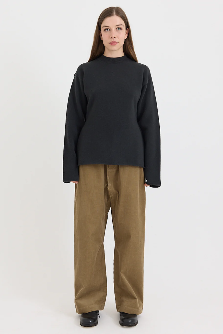 Sofie D'Hoore - Memling Sweater - Slate