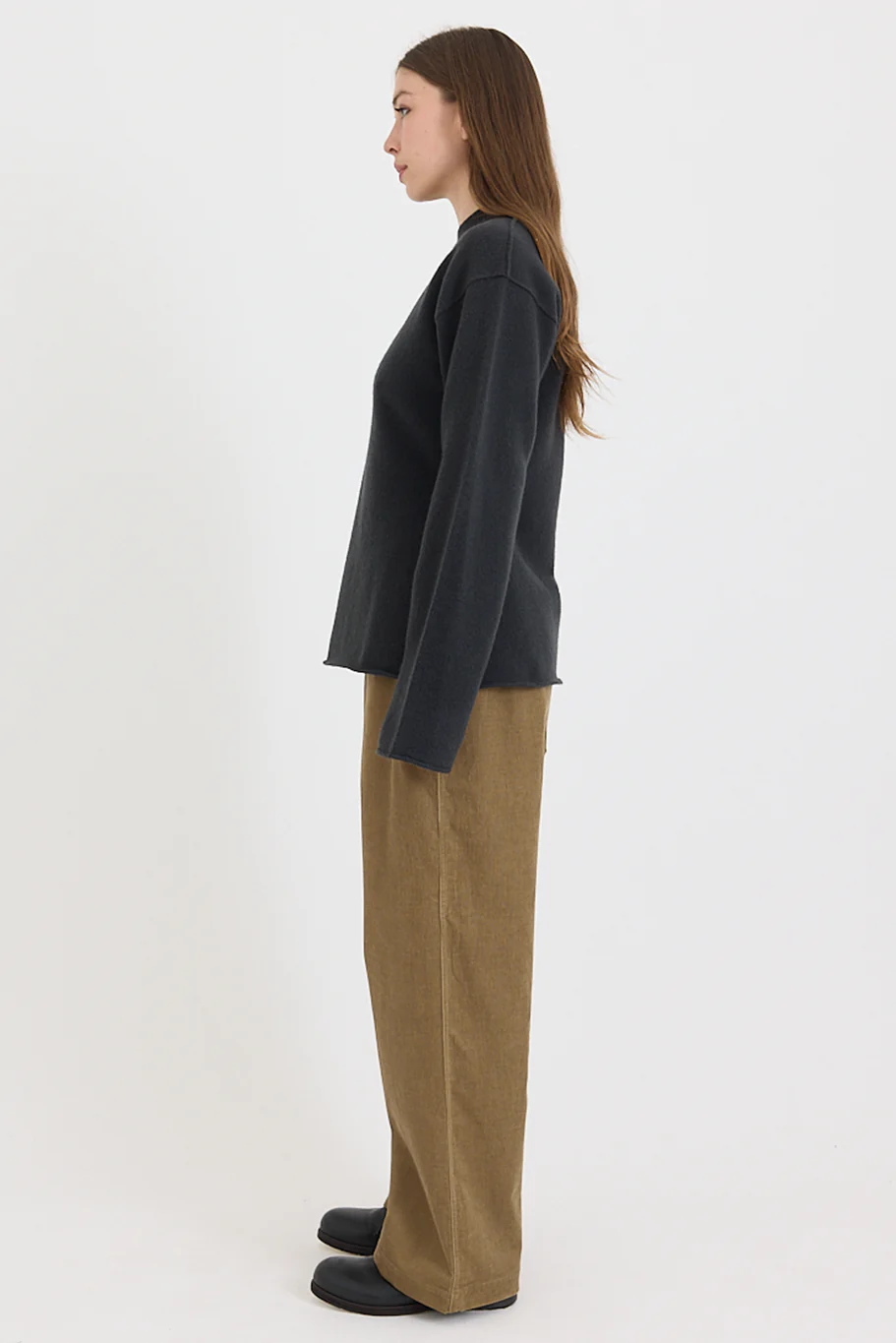 Sofie D'Hoore - Memling Sweater - Slate - Image 2