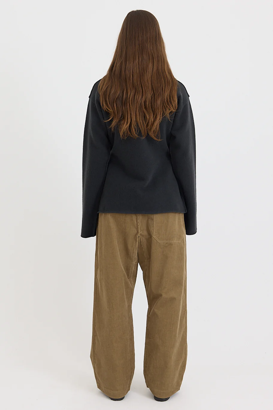 Sofie D'Hoore - Memling Sweater - Slate - Image 3