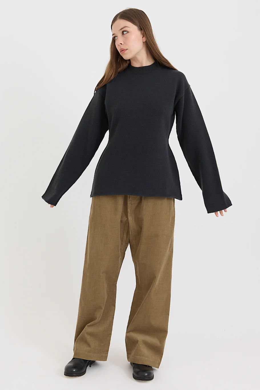 Sofie D'Hoore - Memling Sweater - Slate - Image 4