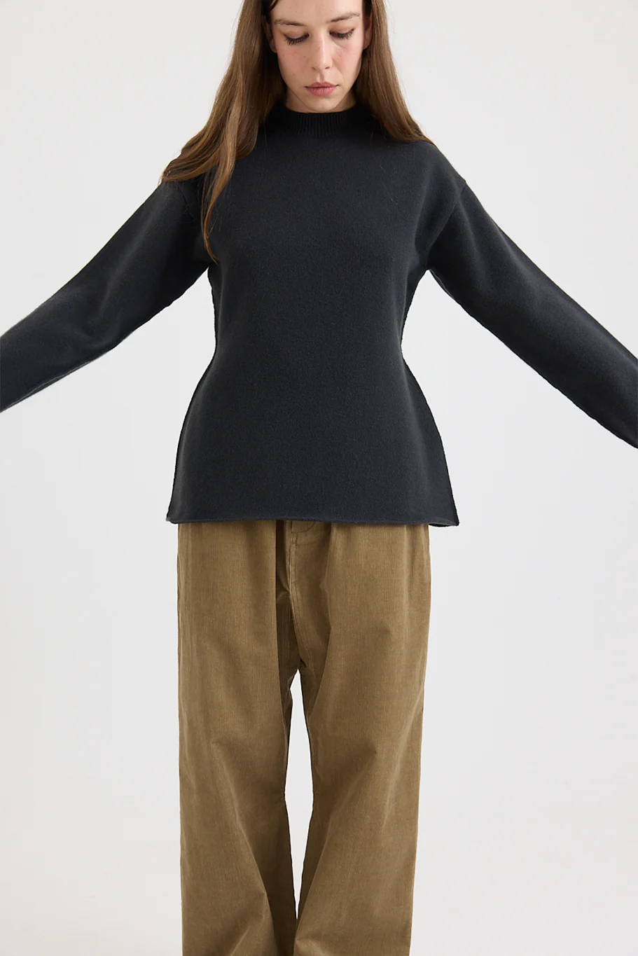 Sofie D'Hoore - Memling Sweater - Slate - Image 5