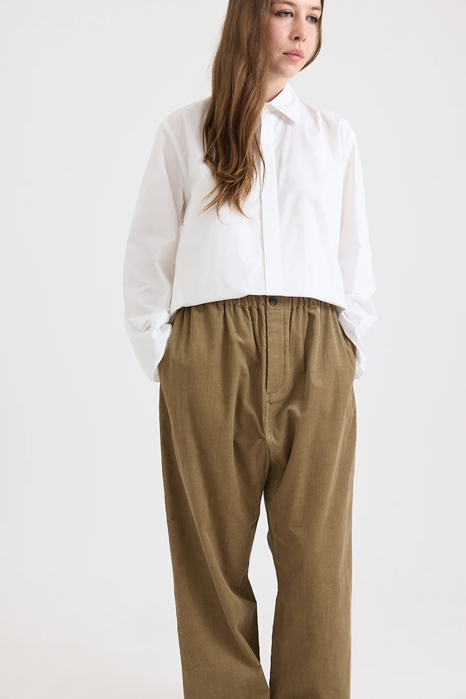 Sofie D'Hoore - Pinot Pant - Rock