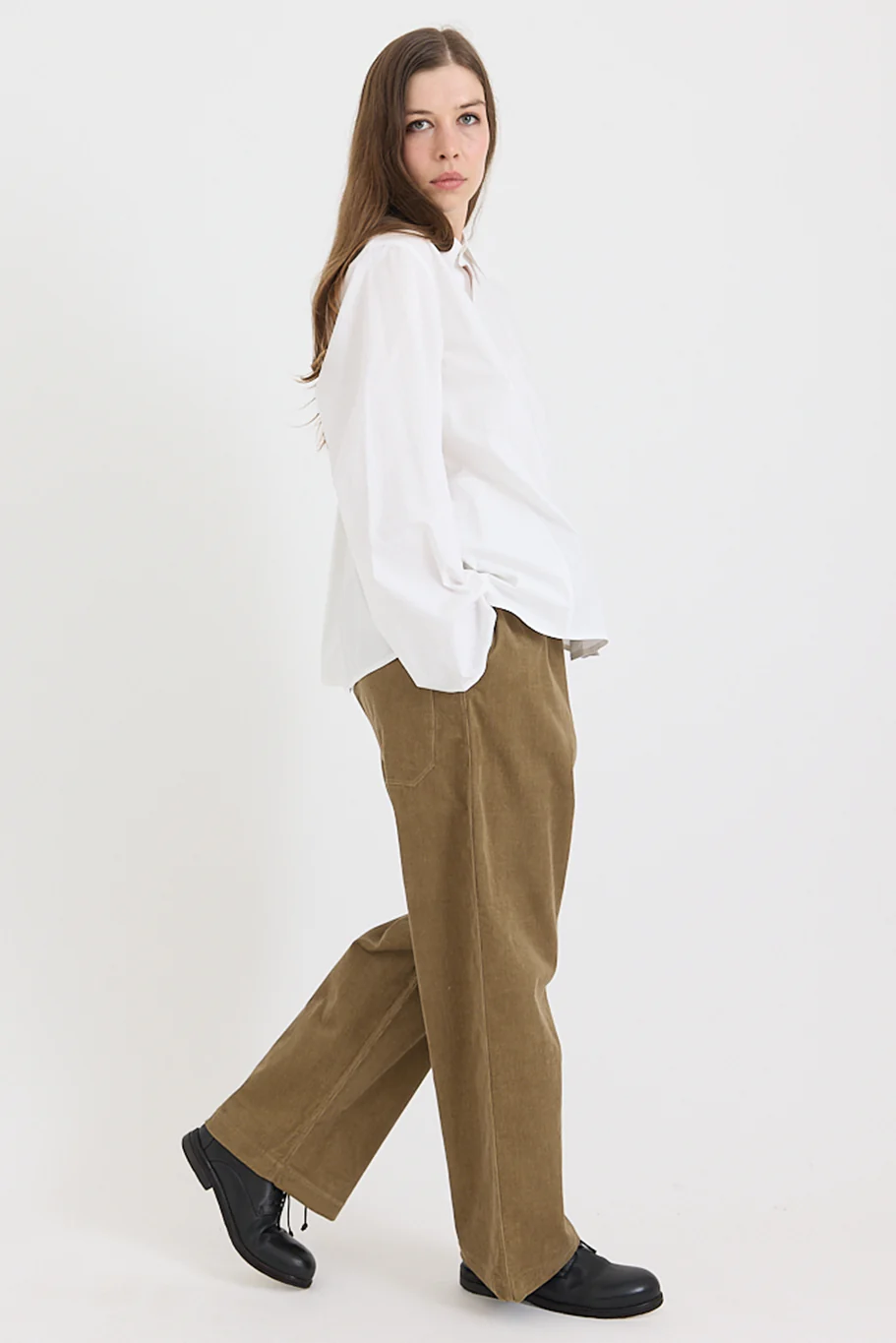 Sofie D'Hoore - Pinot Pant - Rock - Image 3