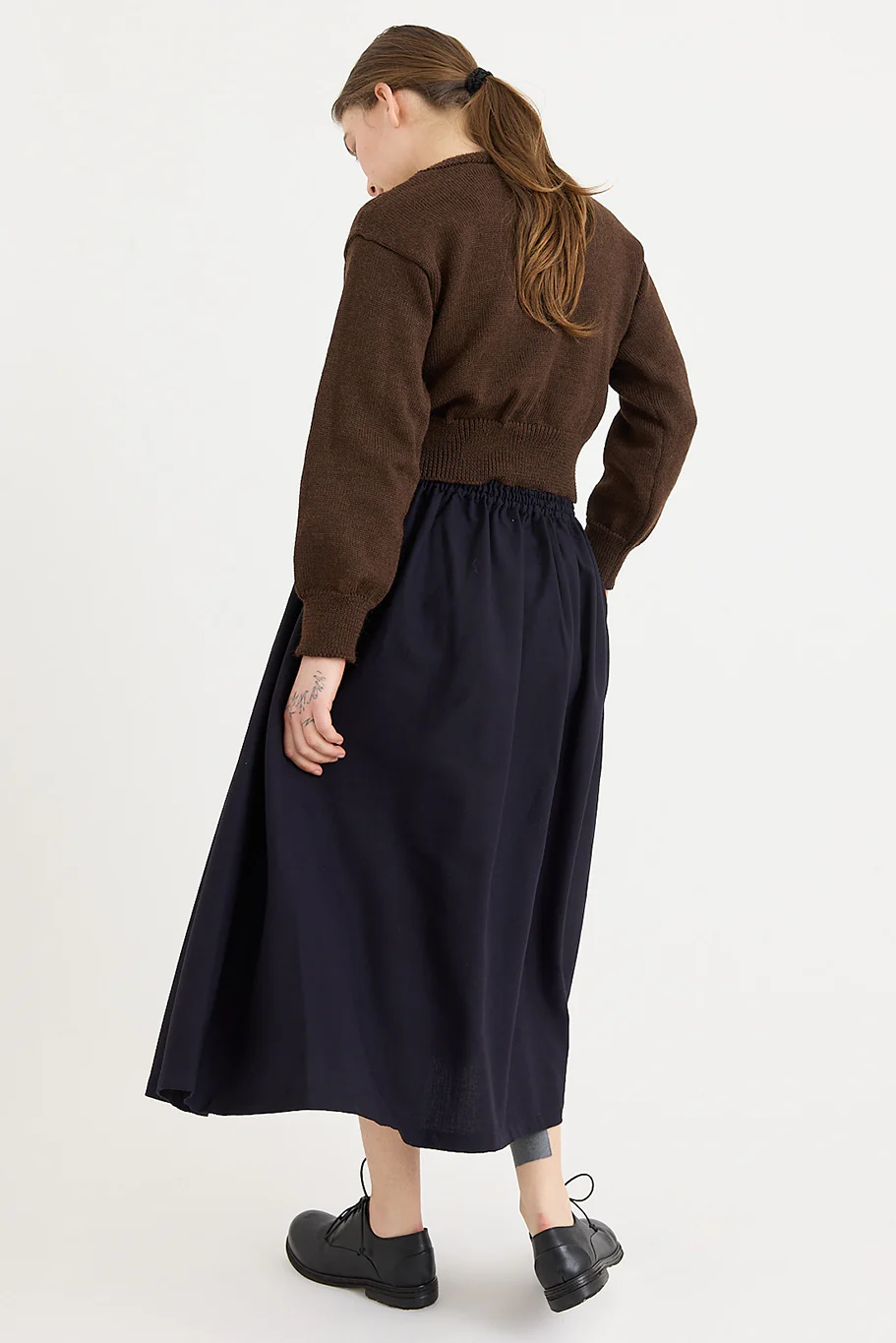 Sono - Skye Skirt - Wool - Image 4