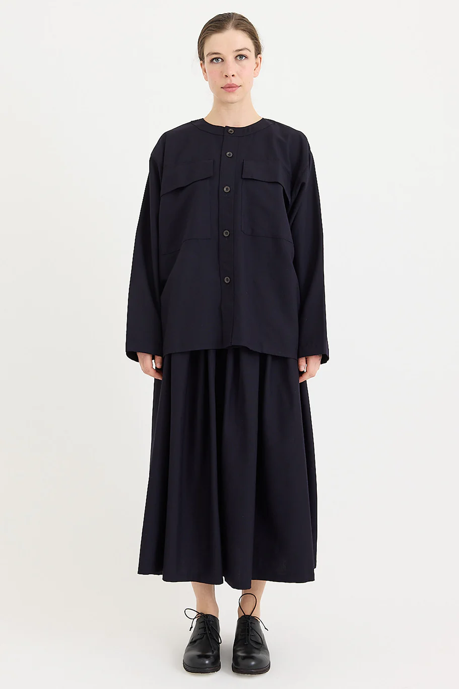 Sono - Skye Skirt - Wool - Image 5