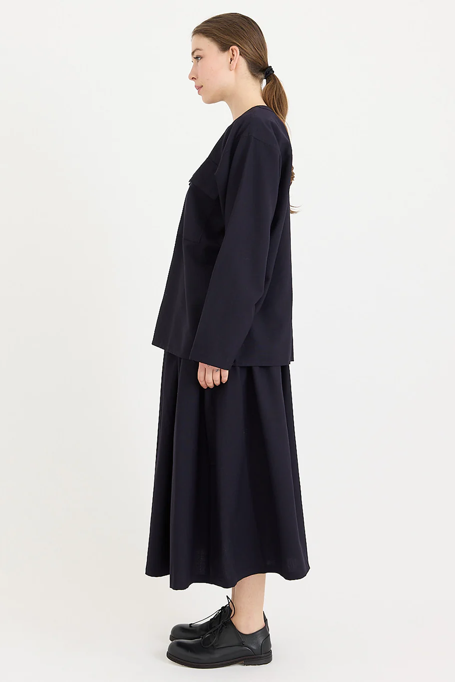 Sono - Skye Skirt - Wool - Image 6