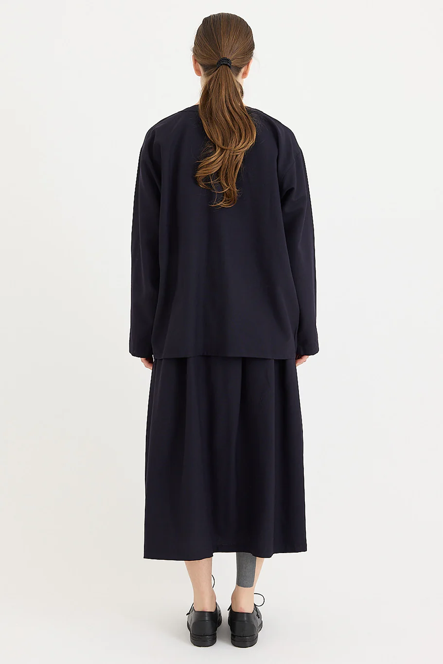 Sono - Skye Skirt - Wool - Image 7