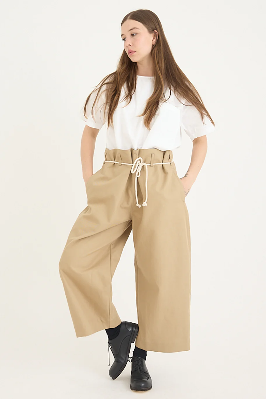 Sono - Tucker Trousers