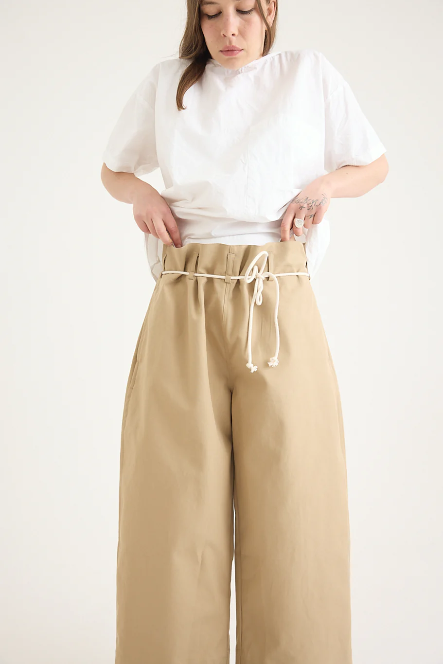 Sono - Tucker Trousers - Image 5