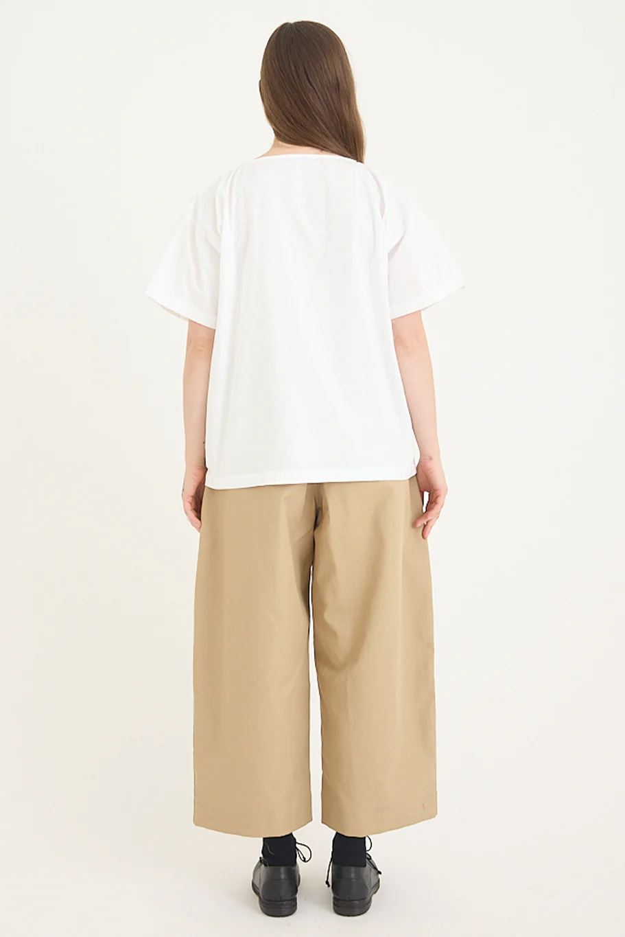 Sono - Friedrich Tee - Cotton Poplin - Image 5