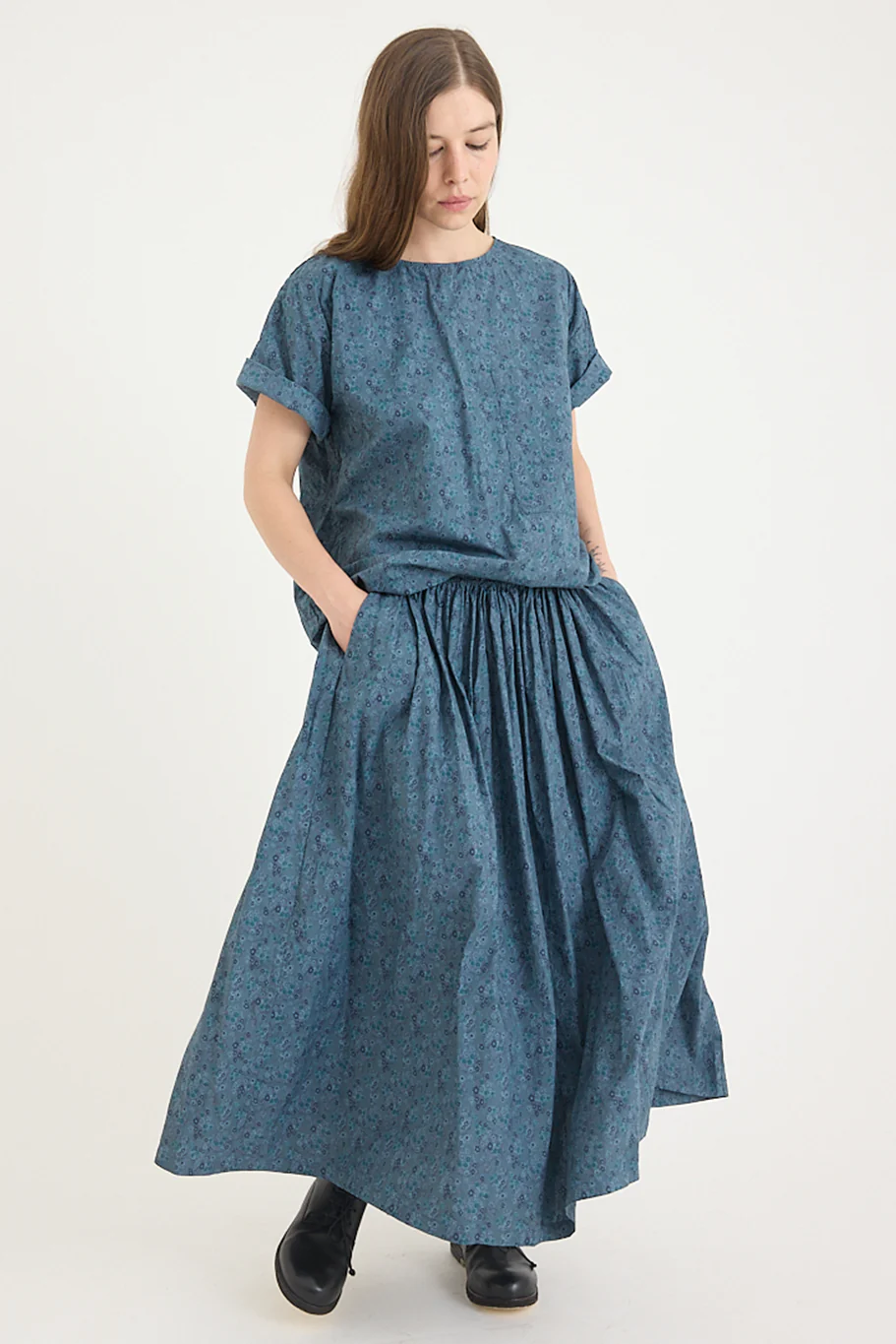 Sono - Friedrich Tee - Cotton - Image 2