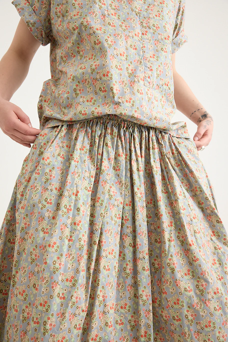 Sono - Friedrich Tee - Cotton - Image 9