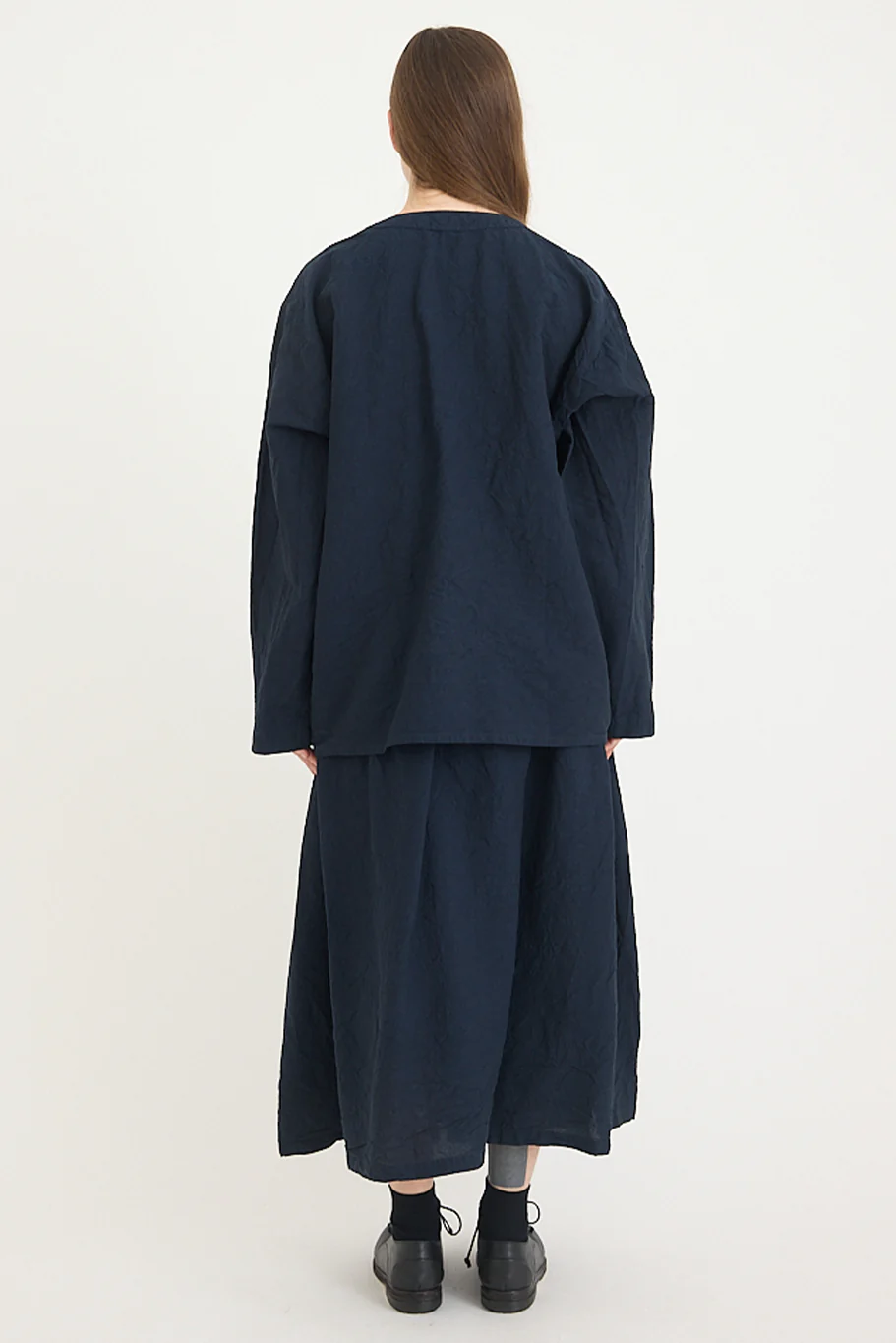 Sono - Sid Shirt - Linen/Cotton - Image 5