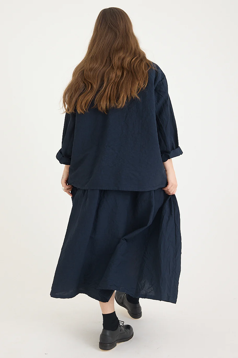 Sono - Skye Skirt - Linen/Cotton - Image 4