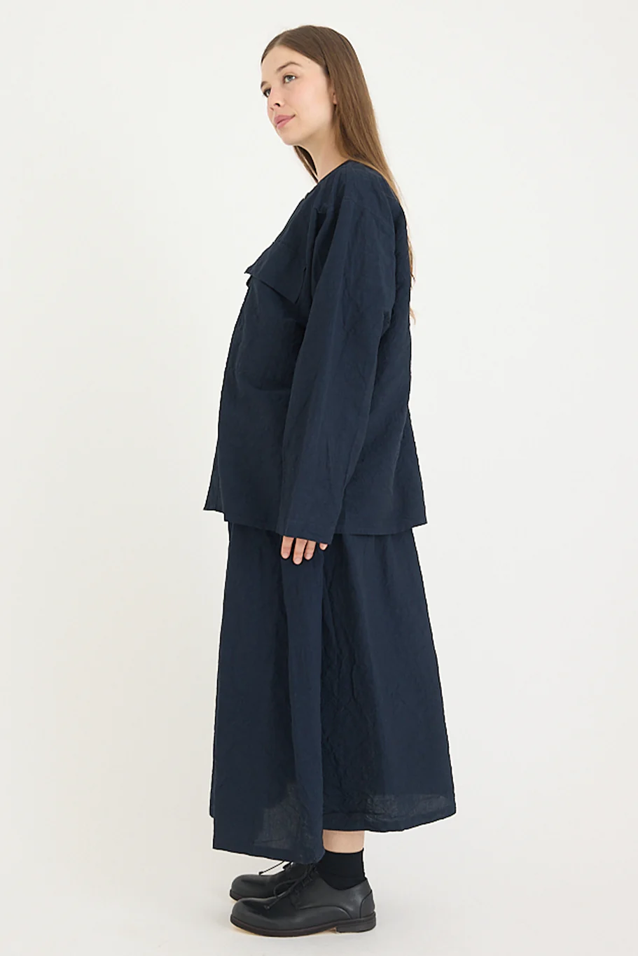 Sono - Skye Skirt - Linen/Cotton - Image 5