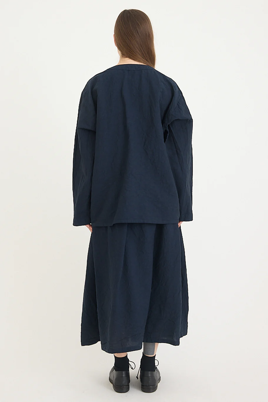 Sono - Skye Skirt - Linen/Cotton - Image 6
