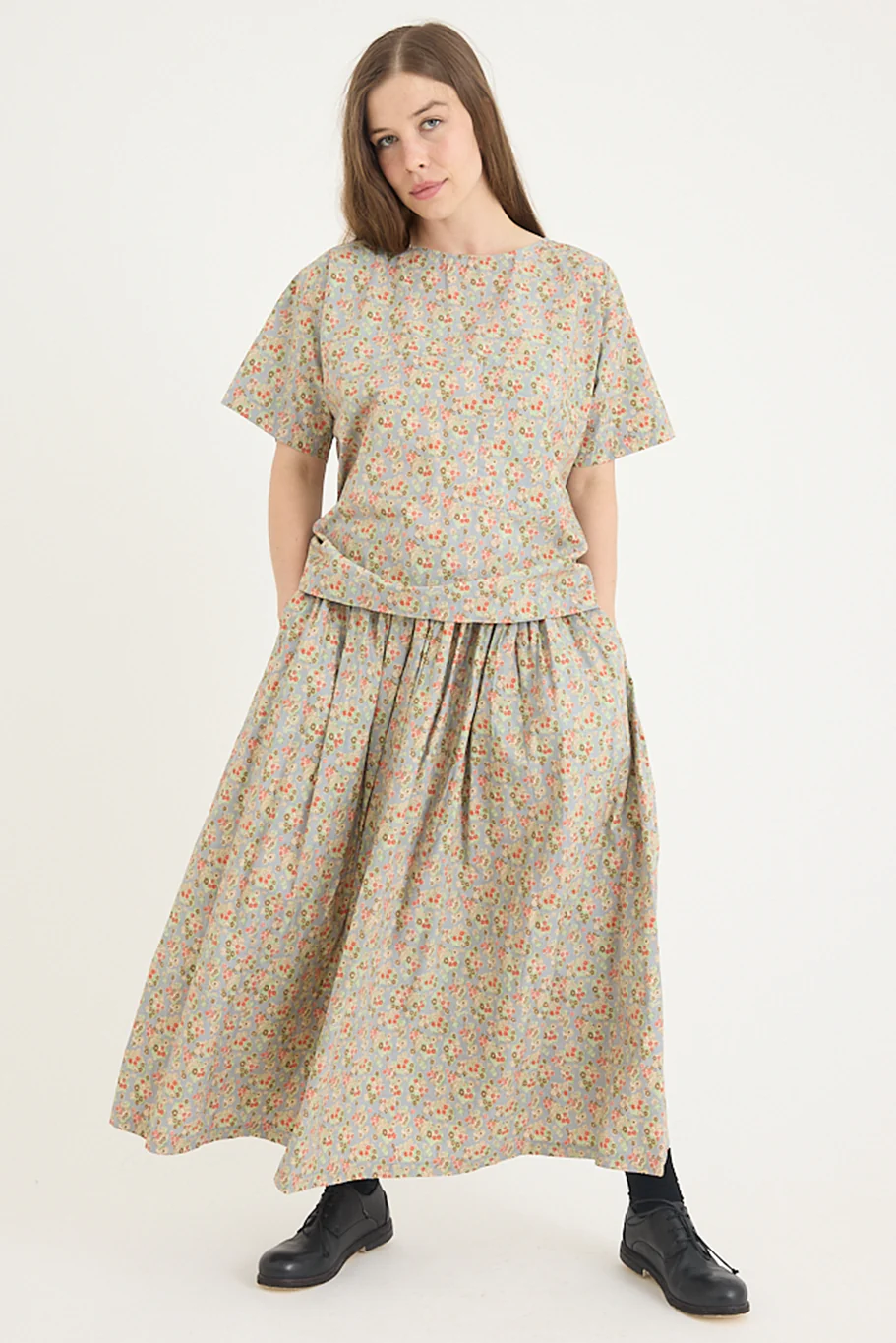 Sono - Skye Skirt - Cotton