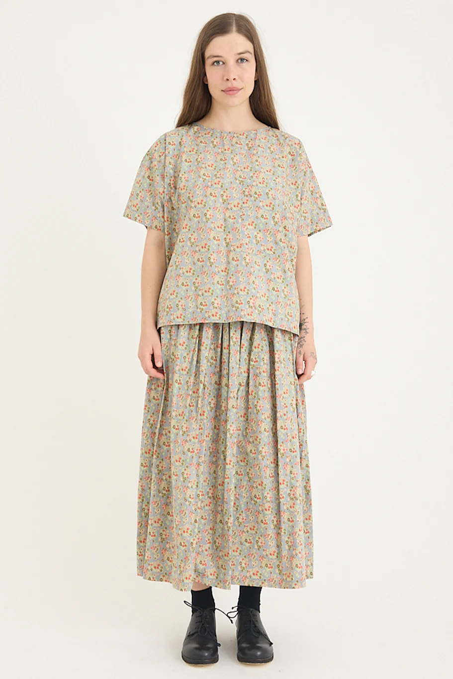 Sono - Skye Skirt - Cotton - Image 2