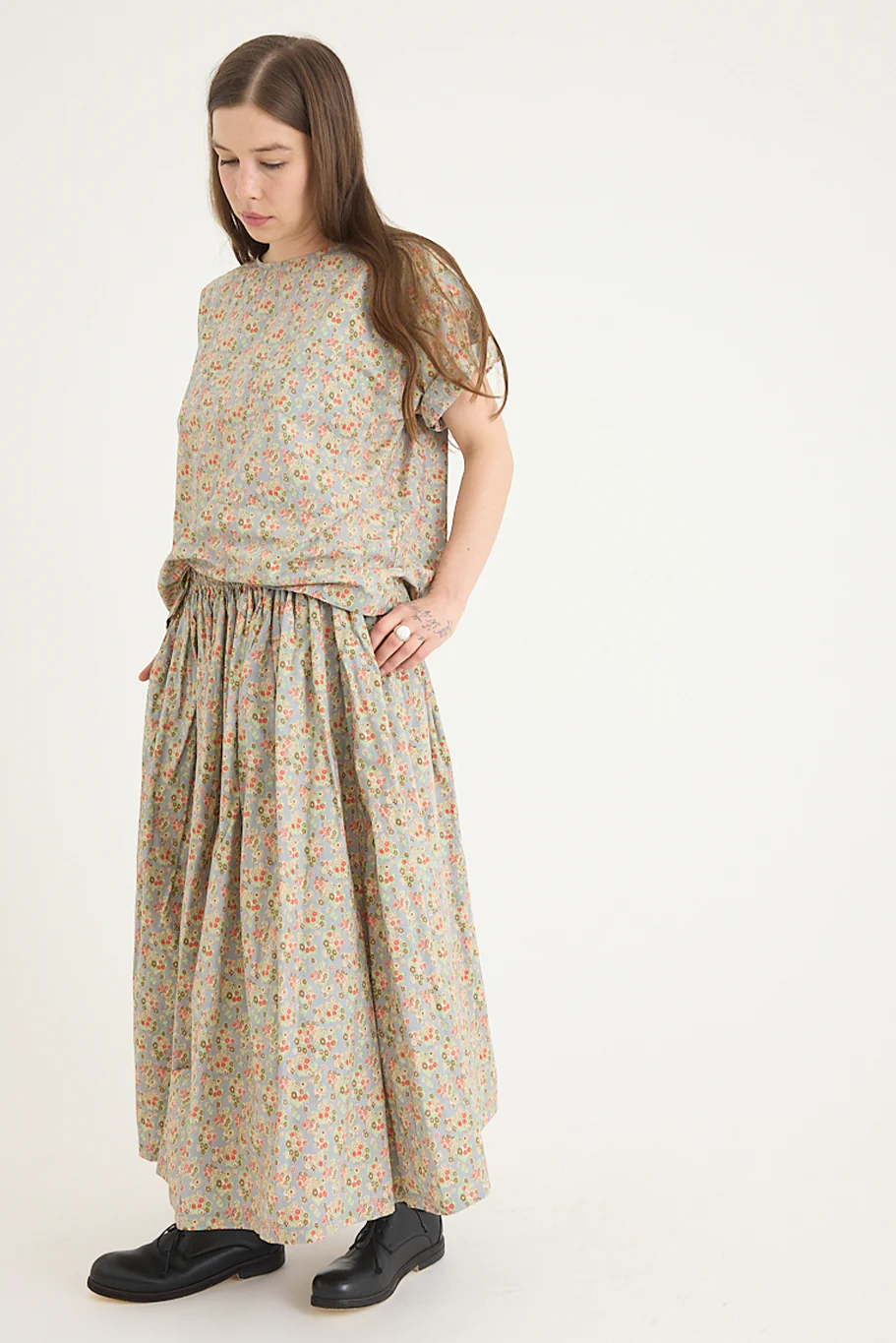 Sono - Skye Skirt - Cotton - Image 5