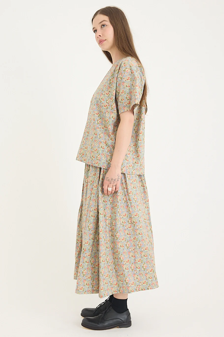Sono - Skye Skirt - Cotton - Image 6