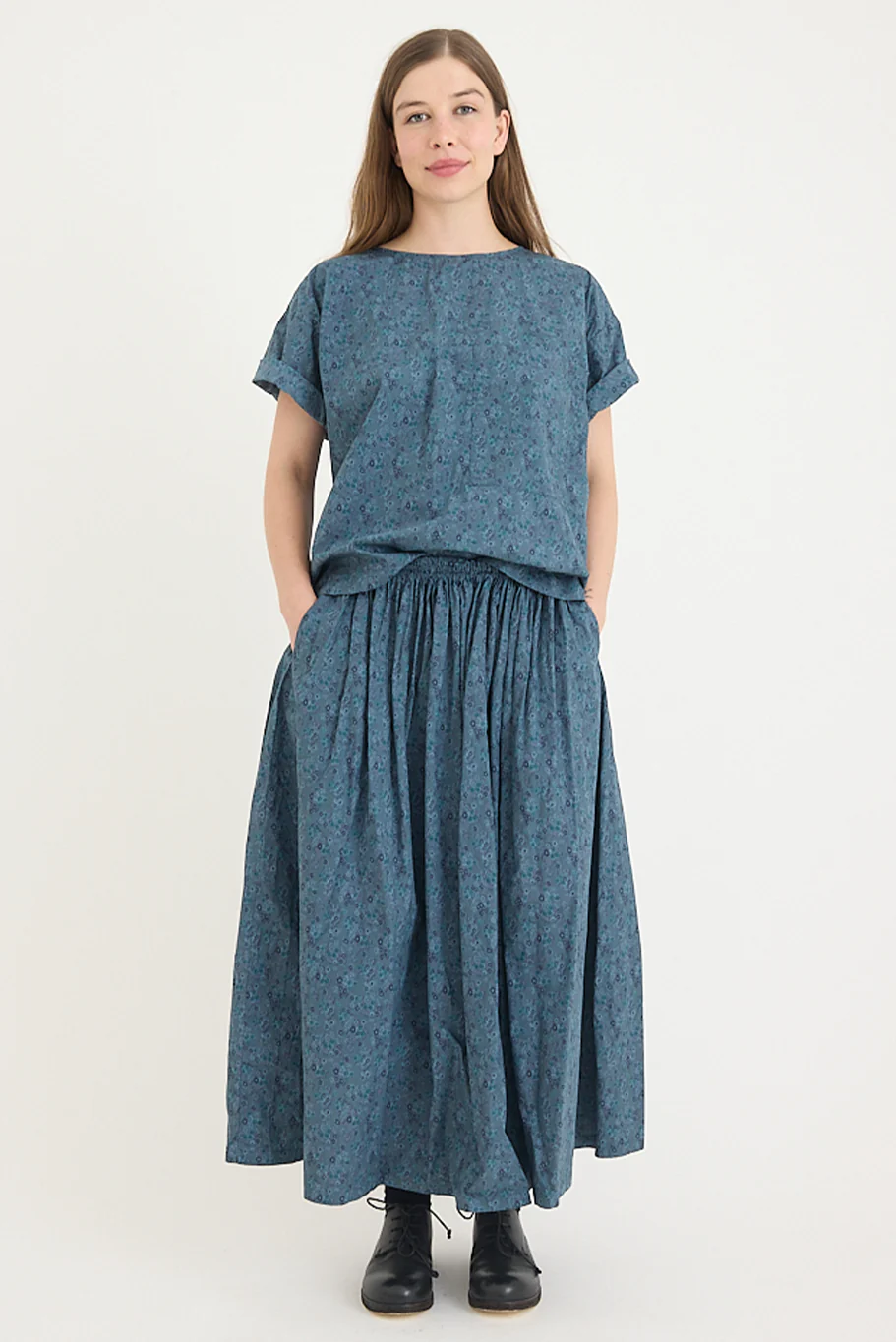 Sono - Skye Skirt - Cotton - Image 8