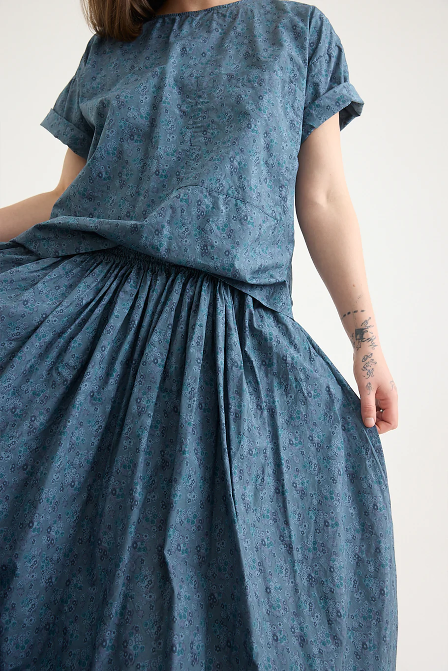 Sono - Skye Skirt - Cotton - Image 9