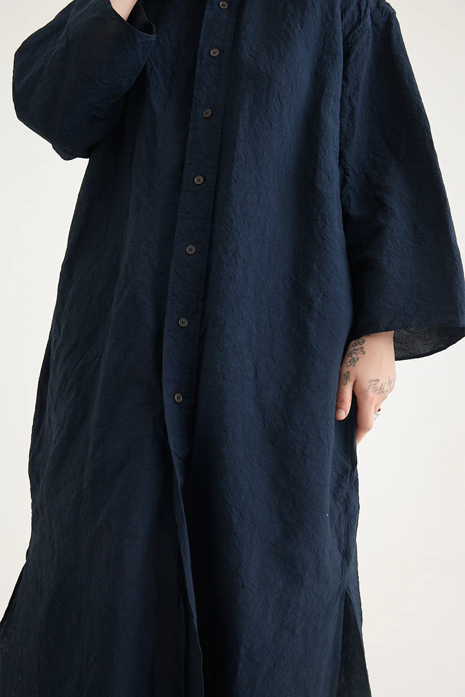 Sono - Shaman Shirtdress - Image 4
