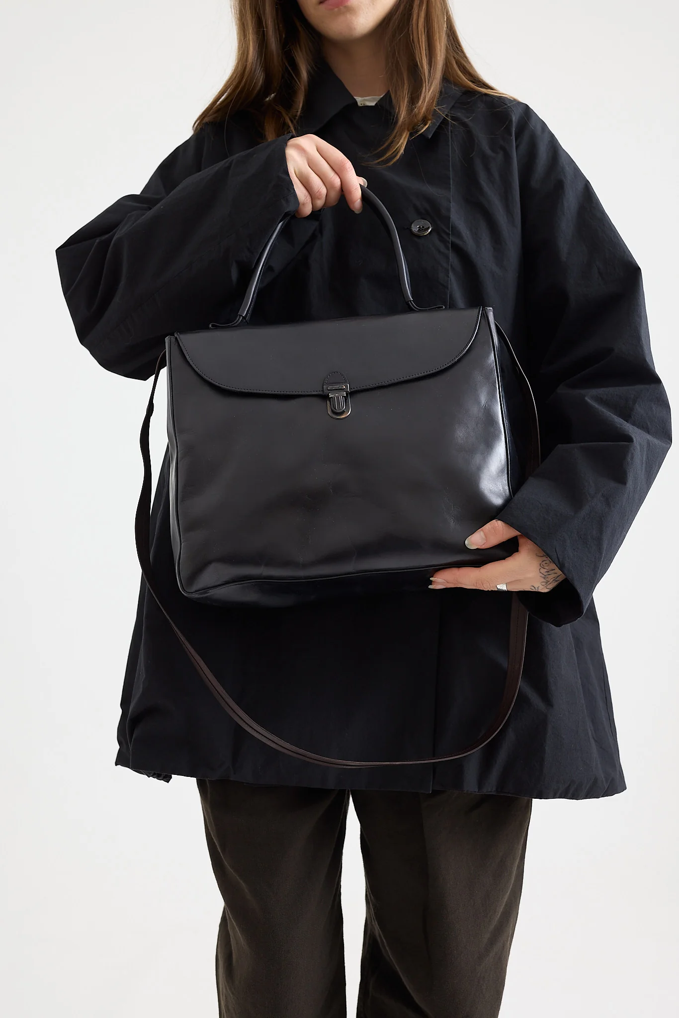 Cherevichkiotvichki - Medium Lock Bag - Image 10