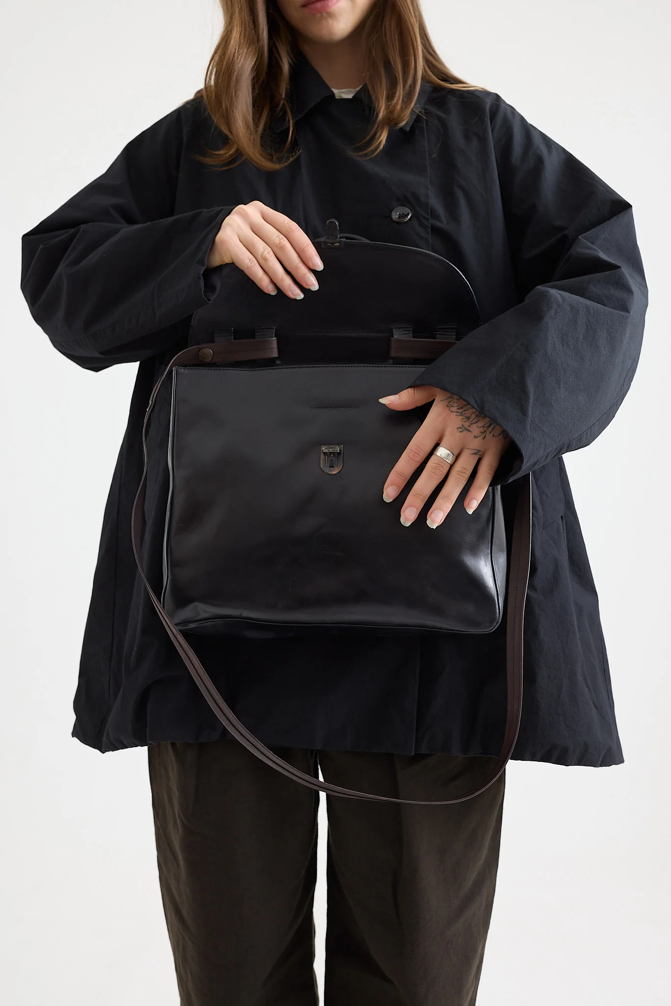 Cherevichkiotvichki - Medium Lock Bag - Image 11