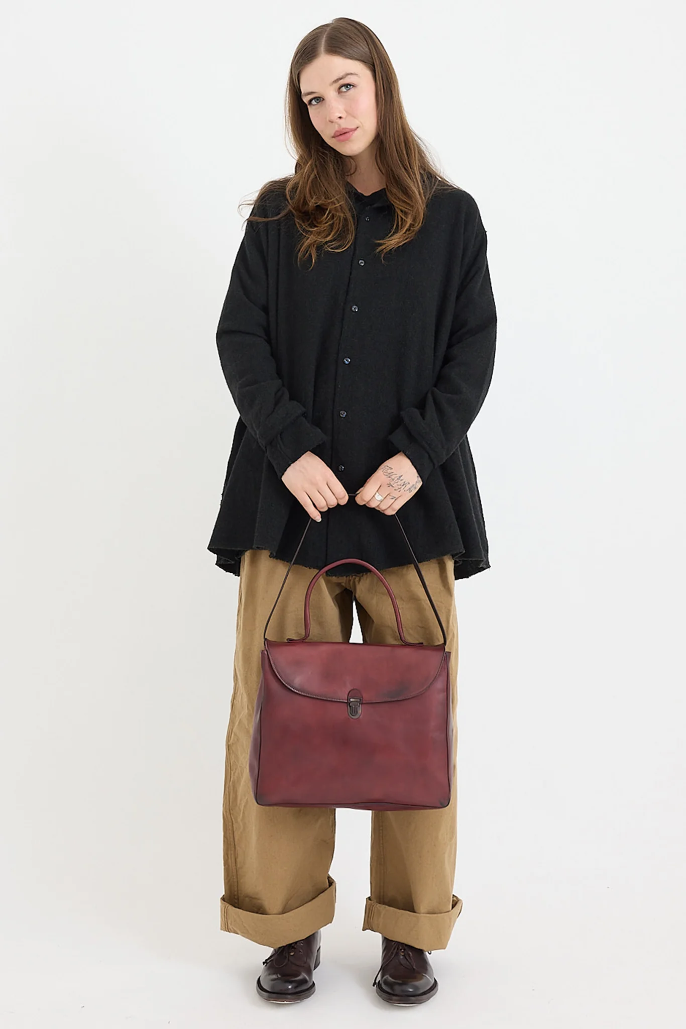 Cherevichkiotvichki - Medium Lock Bag - Image 2