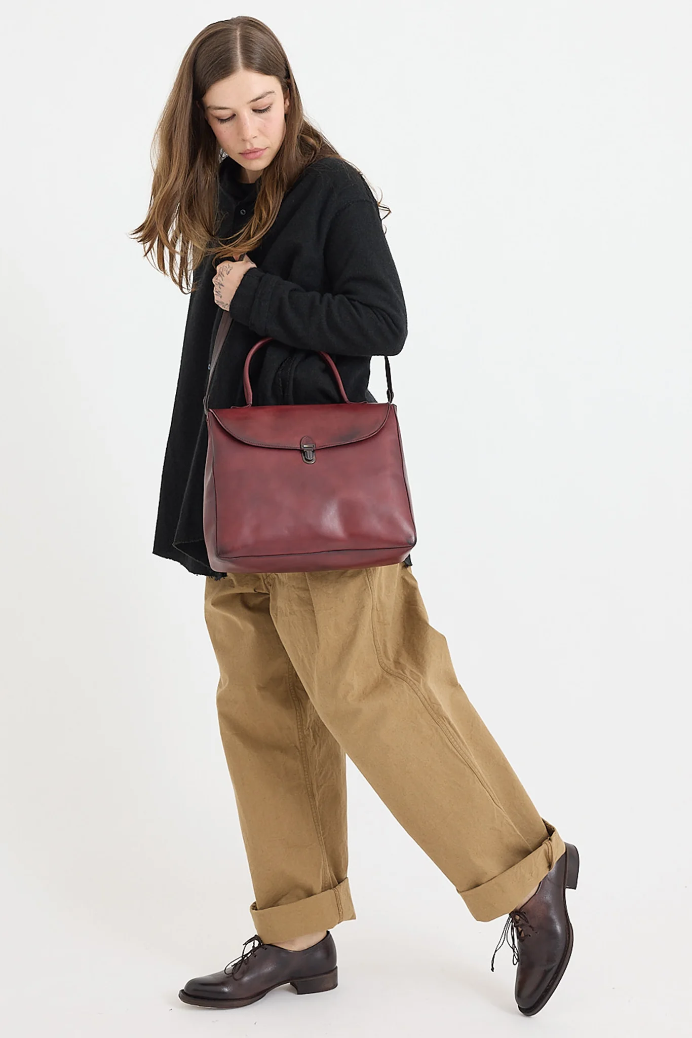 Cherevichkiotvichki - Medium Lock Bag - Image 3