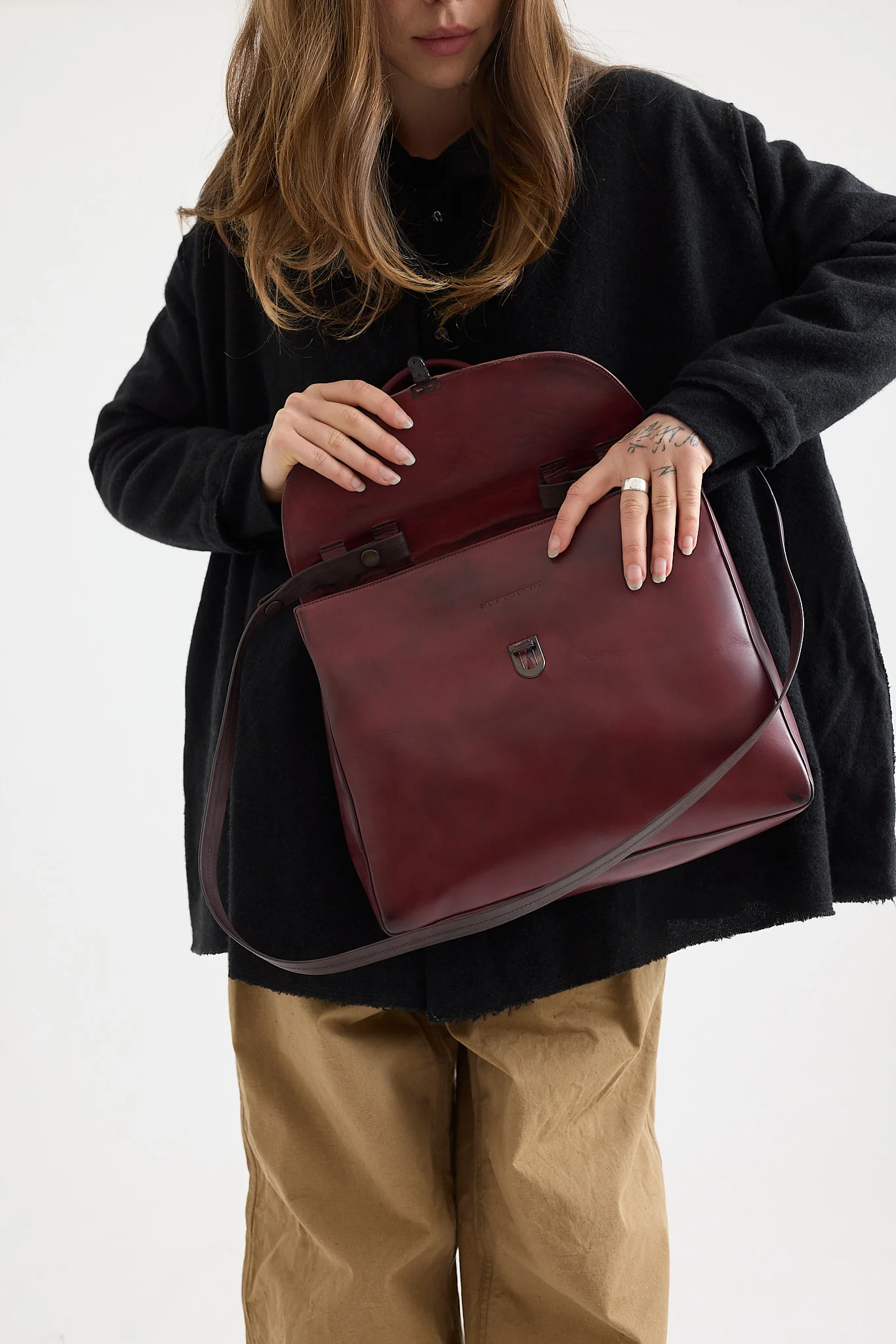 Cherevichkiotvichki - Medium Lock Bag - Image 5