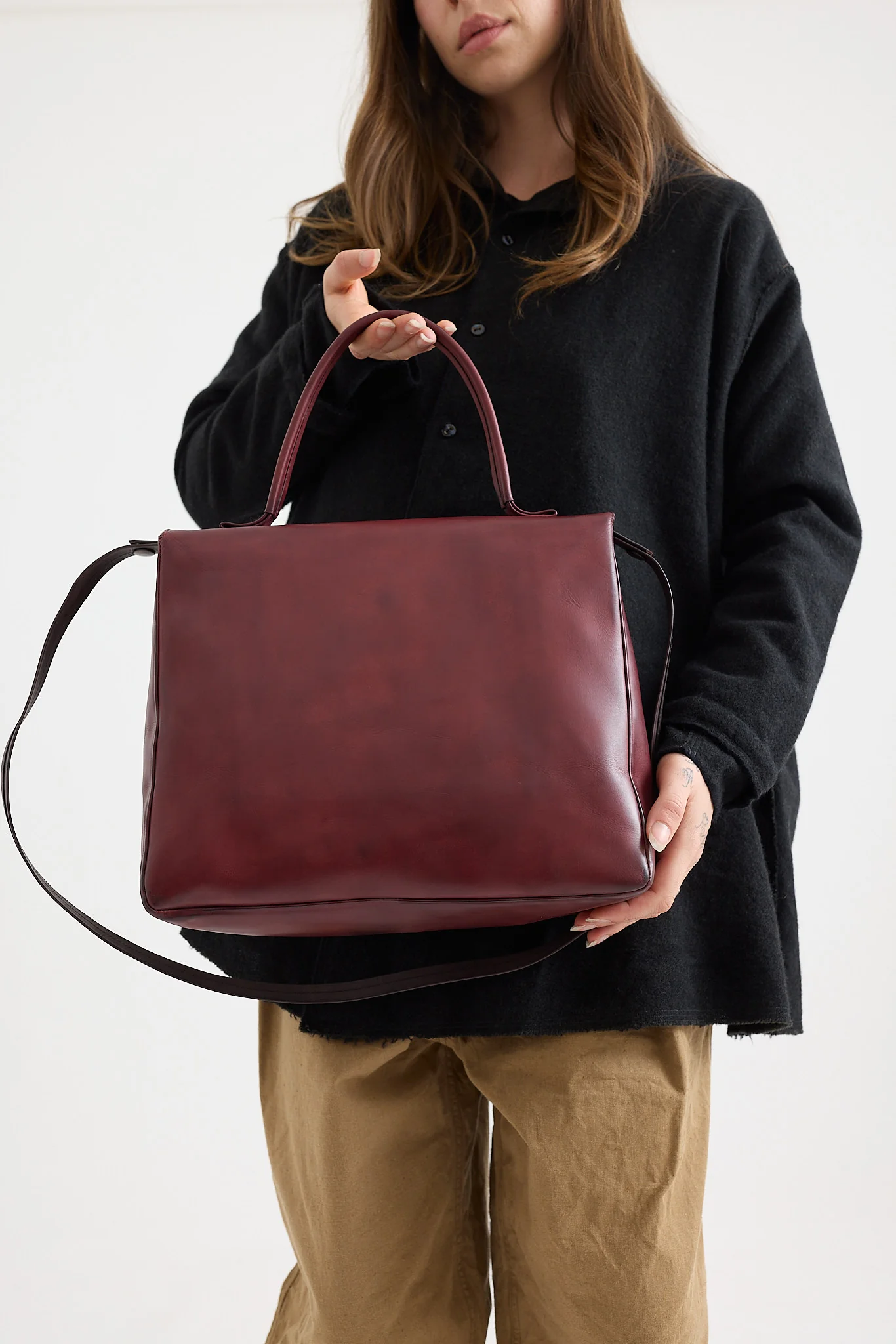 Cherevichkiotvichki - Medium Lock Bag - Image 6