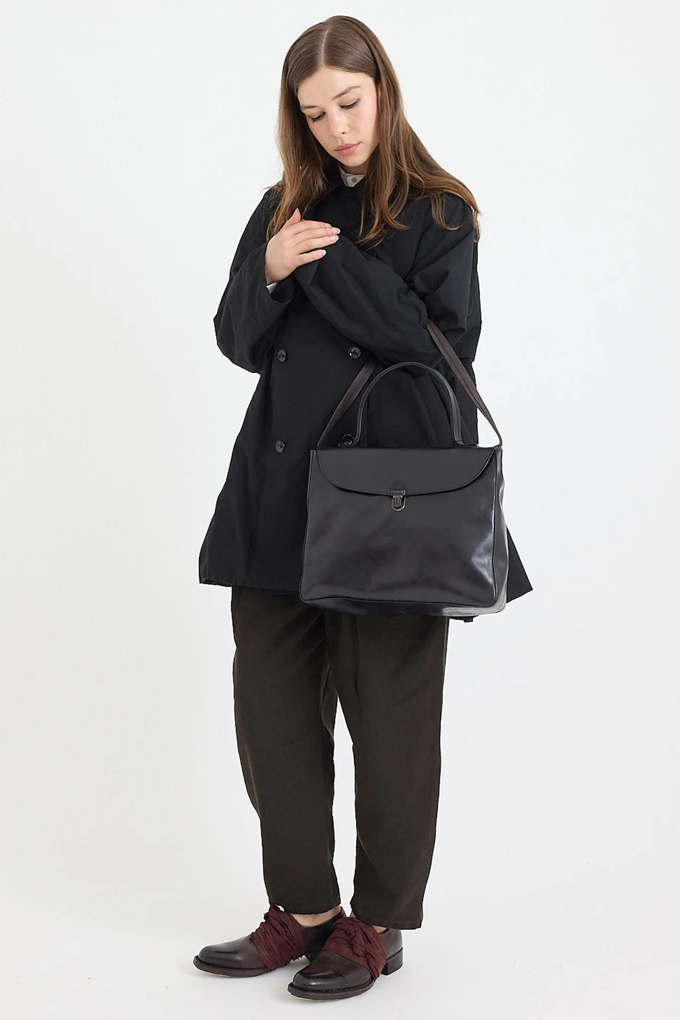 Cherevichkiotvichki - Medium Lock Bag - Image 7