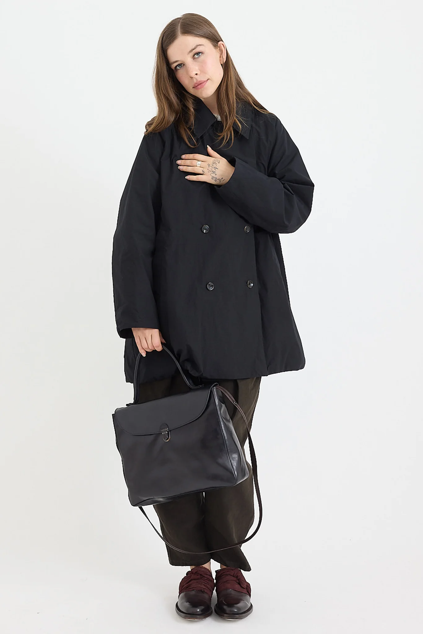 Cherevichkiotvichki - Medium Lock Bag - Image 8