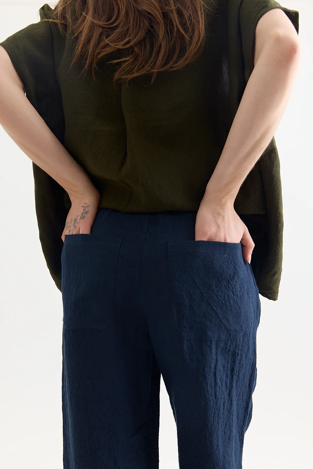 Apuntob - Trouser P1002 - Image 3