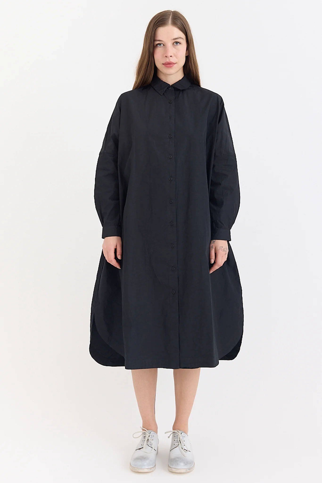 Casey Casey - Yuki Long Dress - Black