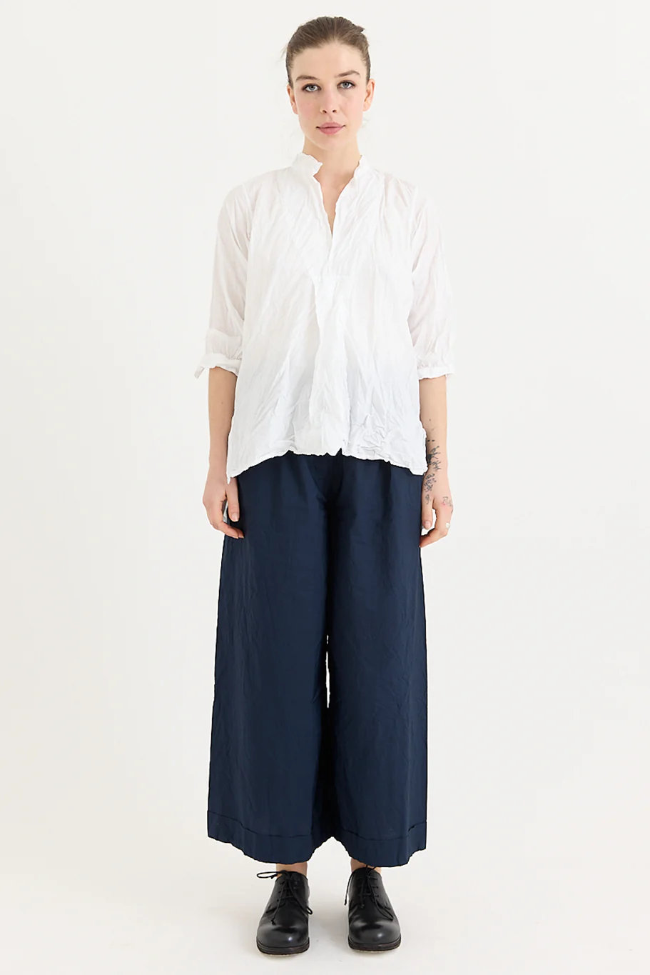 Daniela Gregis - Kora Washed Shirt - Image 3