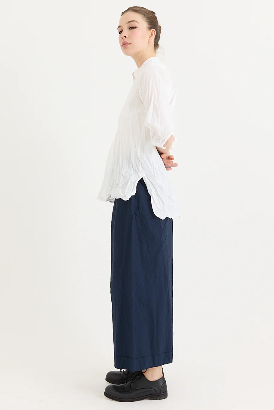 Daniela Gregis - Kora Washed Shirt - Image 4