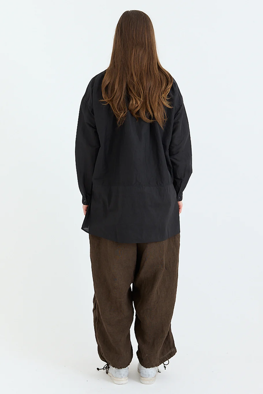 Kaval - Pullover Shirt - Cotton/Linen - Image 6