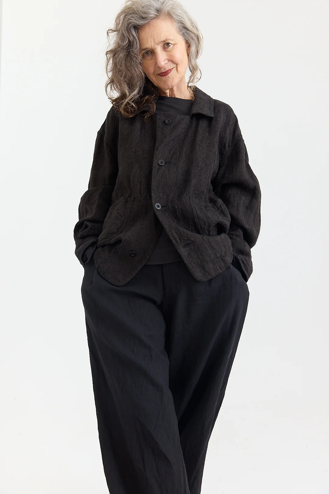 Klasica - Solo Wood - Jacket - JQ