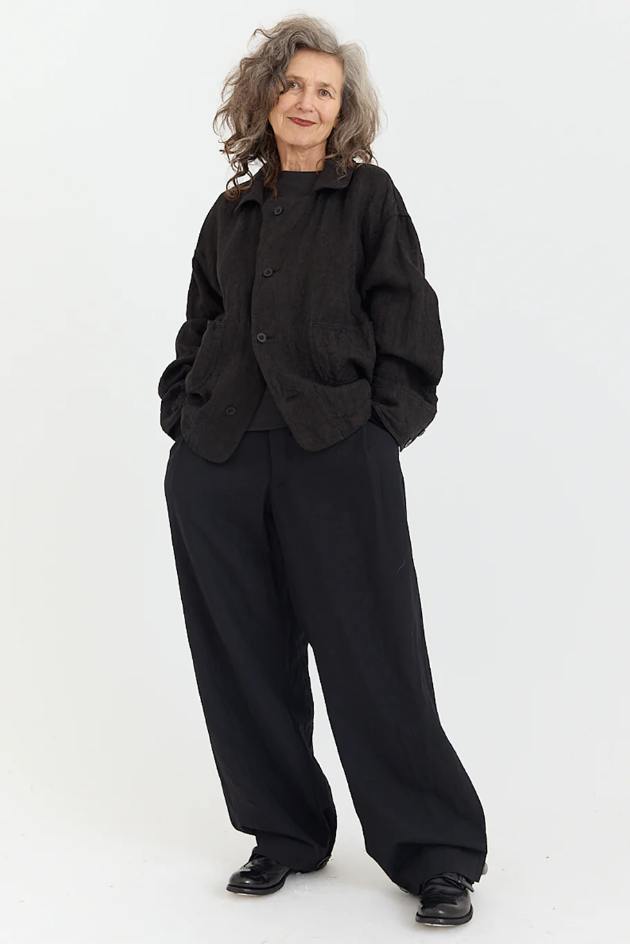 Klasica - Solo Wood - Jacket - JQ - Image 2