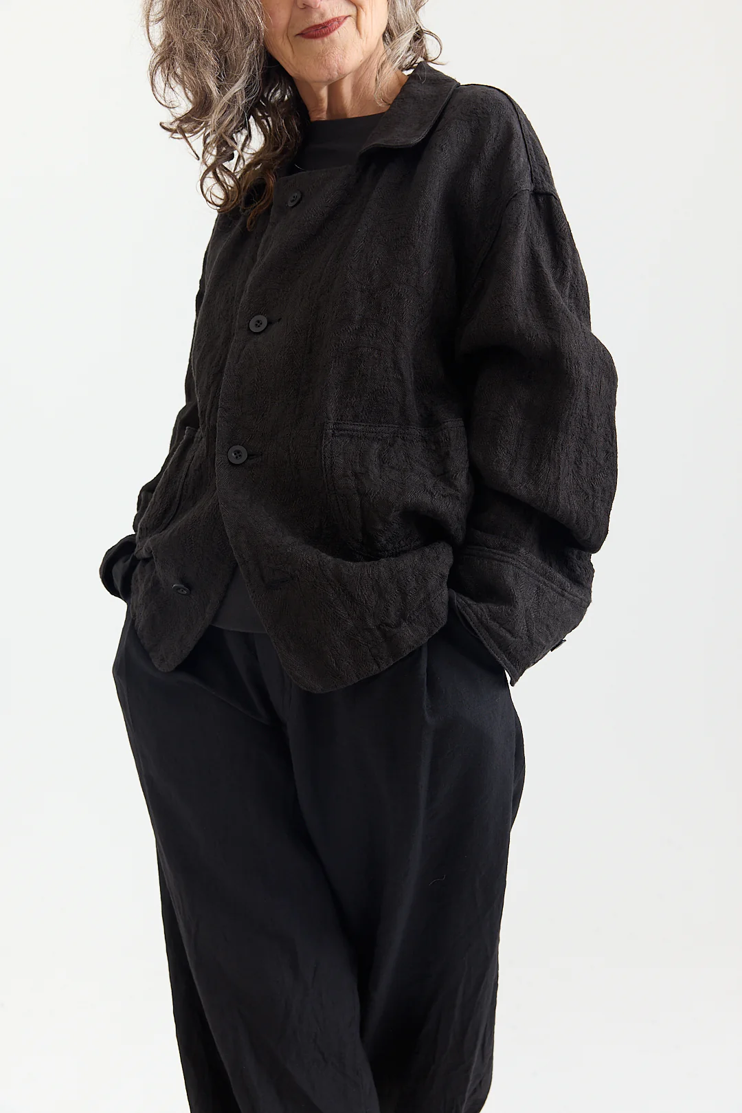Klasica - Solo Wood - Jacket - JQ - Image 3