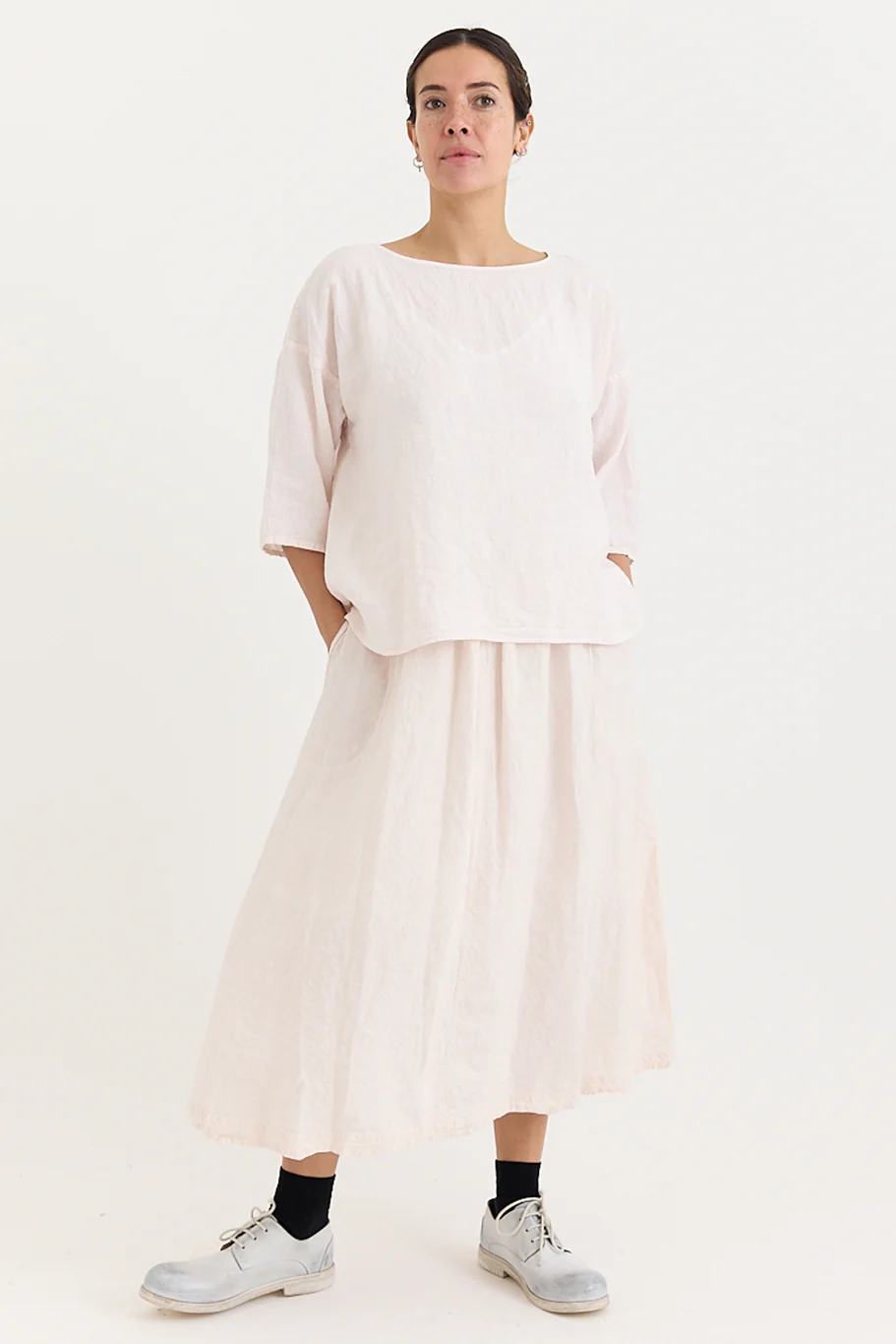 Manuelle Guibal - Yilin Oversized Top - Image 4