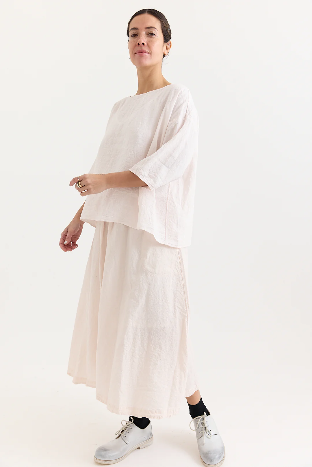 Manuelle Guibal - Yilin Oversized Top - Image 5