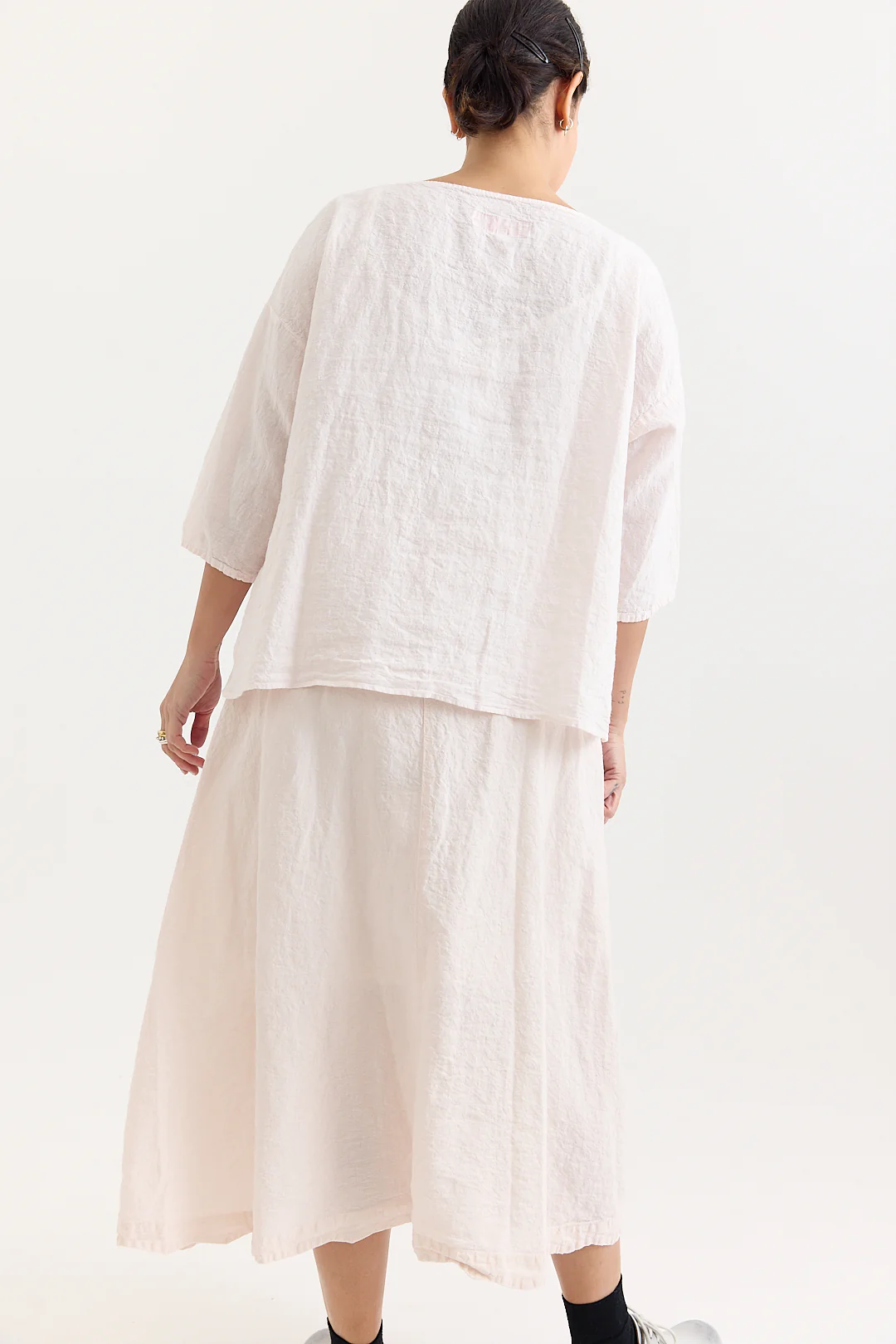 Manuelle Guibal - Yilin Oversized Top - Image 6